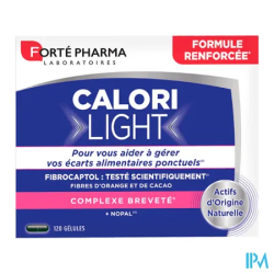 CALORILIGHT FORTE PHARMA GELUL 120