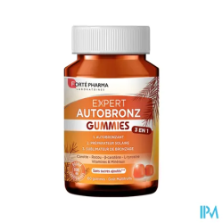 EXPERT AUTOBRONZ GUMMIES 60