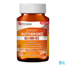 EXPERT AUTOBRONZ GUMMIES 60
