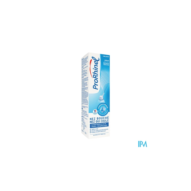 Prorhinel spray ad enf 100ml - La Grande Pharmacie