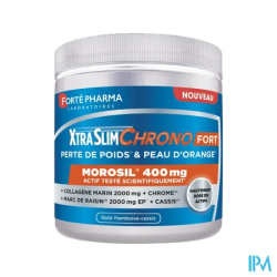 XTRA SLIM CHRONO FORT MOROSIL 205G