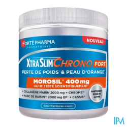 XTRA SLIM CHRONO FORT MOROSIL 205G