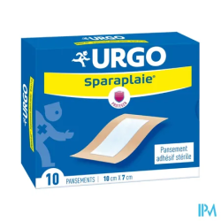 Sparaplaie pans adh 10x7cm 10 - La Grande Pharmacie