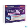 FORTENUIT 8H SOMMEIL RELAX CPR 15