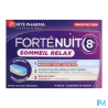 FORTENUIT 8H SOMMEIL RELAX CPR 15