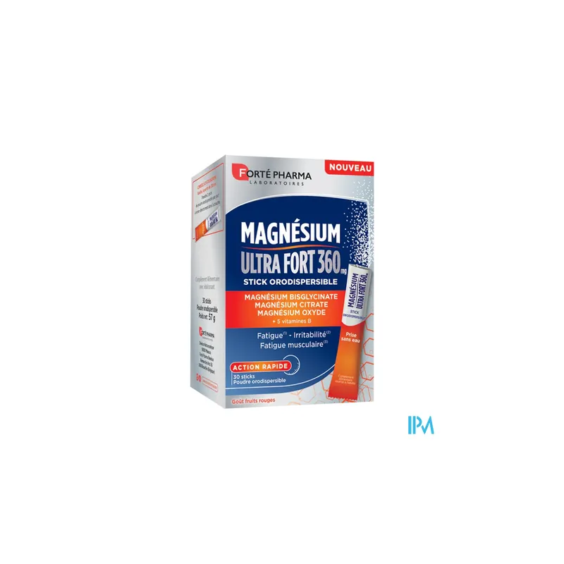 FORTE MAGNES ULTRA FORT STICK 30