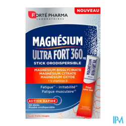FORTE MAGNES ULTRA FORT STICK 30