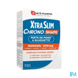 XTRASLIM CHRONO SHAPE MOR GELU 60