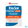XTRASLIM CHRONO SHAPE MOR GELU 60