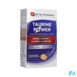 TAURINE POWER CPR EFF 30