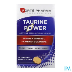 TAURINE POWER CPR EFF 30