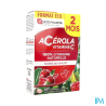 ACEROLA FORTE PHARMA CPR CROQ 60