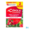 ACEROLA FORTE PHARMA CPR CROQ 60