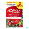 ACEROLA FORTE PHARMA CPR CROQ 60