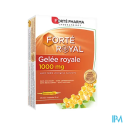 FORTE GELEE ROYALE BIO1000MG AMP20