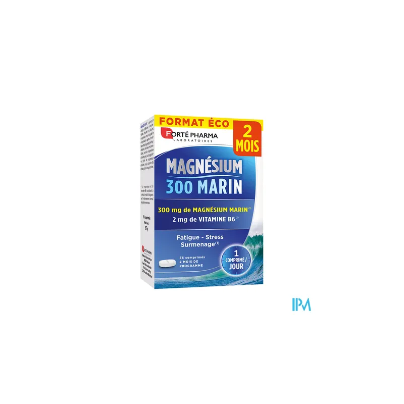 FORTE MAG 300 MARIN CPR 56