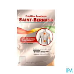 St bernard empl elast gm - La Grande Pharmacie