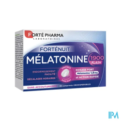 FORTENUIT MELATONINE1900 CPR ORO30