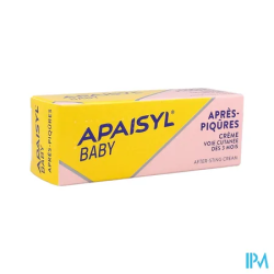 Baby apaisyl apres piqure cr 30ml - La Grande Pharmacie