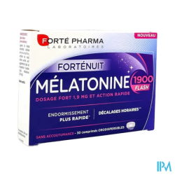 FORTENUIT MELATONINE1900 CPR ORO30