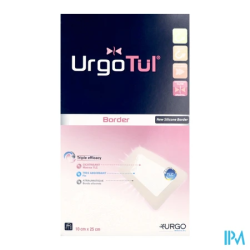 Urgotul border pans 10x25cm 10 - La Grande Pharmacie