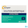 Chlorhexidine sol0 5p100 dos12 - La Grande Pharmacie