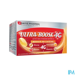 ULTRA BOOST 4G CPR EFF 20