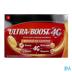 ULTRA BOOST 4G CPR EFF 20