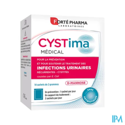CYSTIMA MEDICAL SACH 14