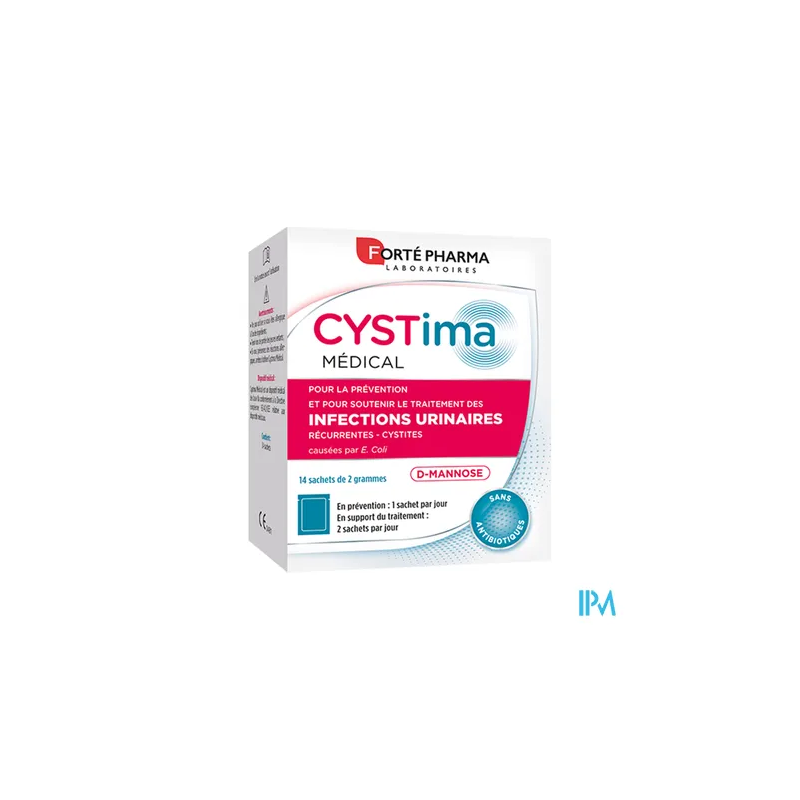 CYSTIMA MEDICAL SACH 14