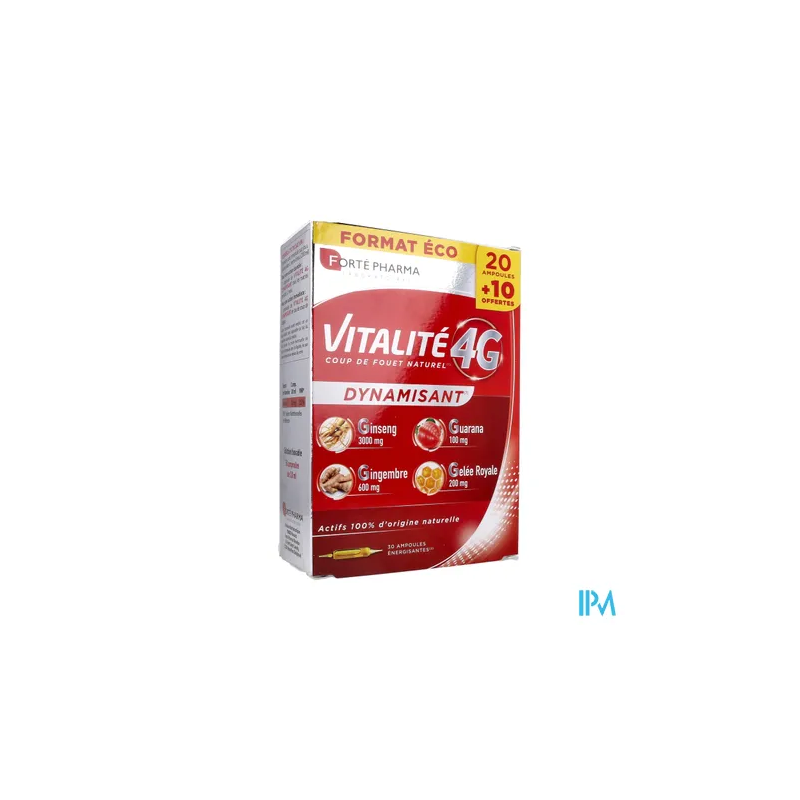 VITALITE 4G DYNAM AMP BUV10ML30