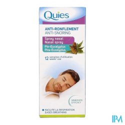 Quies a ronf pin euc nasal spr15ml - La Grande Pharmacie