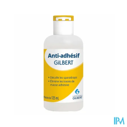 Gilbert anti adhesif 125ml - La Grande Pharmacie
