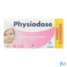 Physiodose serum phys dose 5ml x40 - La Grande Pharmacie