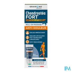 Chondrosteo fort roll on 50ml - La Grande Pharmacie