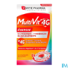 MULTIVIT'4G ENERGIE CPR 30