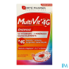 MULTIVIT'4G ENERGIE CPR 30
