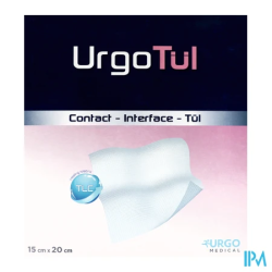 Urgotul pans 15x20cm bte10 - La Grande Pharmacie