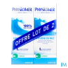 Physiomer sol brumisation 135ml x2 - La Grande Pharmacie