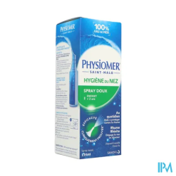 Physiomer sol brumisation 135ml - La Grande Pharmacie