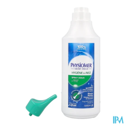 Physiomer sol brumisation 135ml - La Grande Pharmacie
