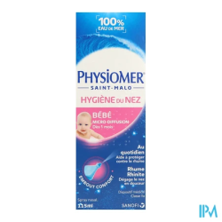 Physiomer nour sol net nas115ml - La Grande Pharmacie