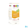PEDIAKID APPET/TONUS FRAMB SP125ML