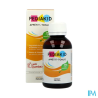 PEDIAKID APPET/TONUS FRAMB SP125ML