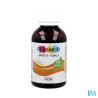 PEDIAKID APPET/TONUS FRAMB SP125ML