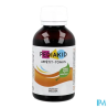 PEDIAKID APPET/TONUS FRAMB SP125ML