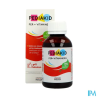 PEDIAKID FER+VIT B BANANE SP 125ML