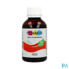 PEDIAKID FER+VIT B BANANE SP 125ML