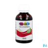 PEDIAKID FER+VIT B BANANE SP 125ML