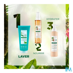 Klorane gel dch tiare 200ml - La Grande Pharmacie